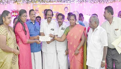 மயிலாடி கூட்டுறவு கடன் சங்கம் சார்பில் ரூ.80 லட்சம் மதிப்பில் திருமண மண்டபம்