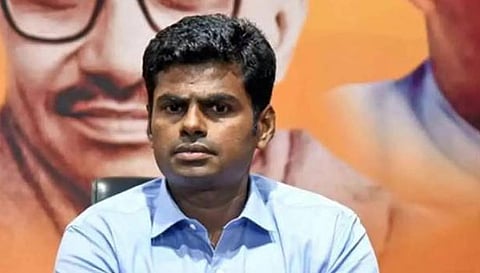 அண்ணாமலை குற்றச்சாட்டு எதிரொலி: ஆவின்-சுகாதாரத்துறை அமைச்சர்கள், உயர் அதிகாரிகள் திடீர் ஆலோசனை