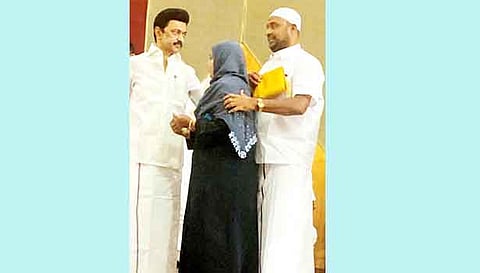 முதல்-அமைச்சர் பாராட்டு.