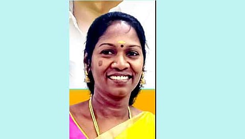 தமிழரசி எம்.எல்.ஏ. 