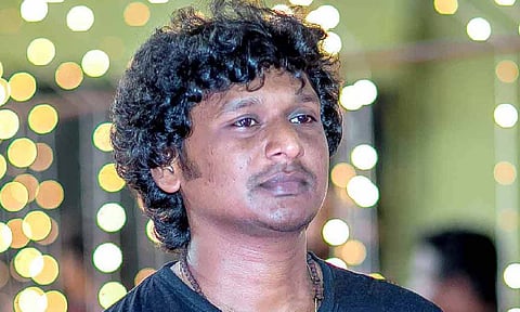 லோகேஷ் கனகராஜ்