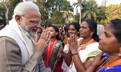 பிரதமர் மோடி 
