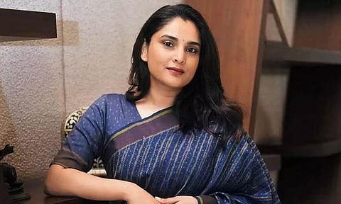 இன்ஸ்டாகிராமில் ஆபாச பதிவு: மர்மநபர் மீது போலீசில் புகார் அளித்த நடிகை ரம்யா