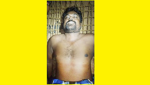 பலியான அன்பு தர்மலிங்கம்