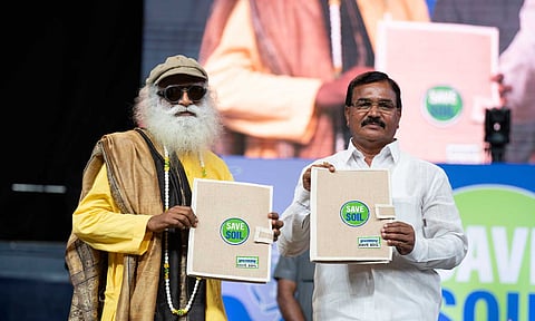  சத்குரு நிரஞ்சன் ரெட்டி