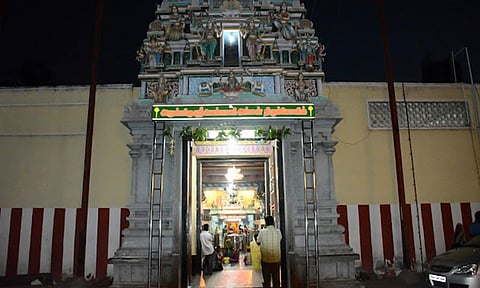 வெக்காளியம்மன் கோவில் கும்பாபிஷேகம் 6-ந்தேதி நடக்கிறது