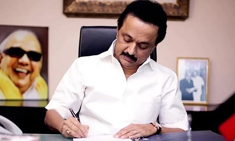 மு.க. ஸ்டாலின் 