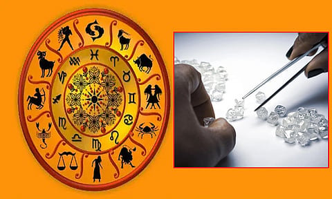எந்த ராசிக்காரர்கள் வைரம் அணியலாம்?