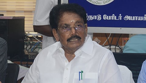 மழை-வெள்ள பாதிப்பு மீது உடனடி நடவடிக்கை எடுக்க குழு: மாவட்ட கலெக்டர்களுக்கு அமைச்சர் உத்தரவு