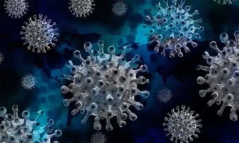 ஈரோட்டில் ஒரே நாளில் 4 பேருக்கு கொரோனா பாதிப்பு