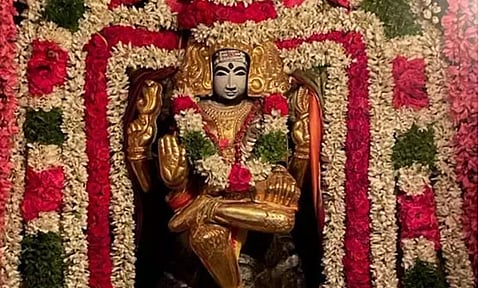 ஆலங்குடி ஆபத்சகாயேஸ்வரர் கோவிலில் சிறப்பு வழிபாடு...