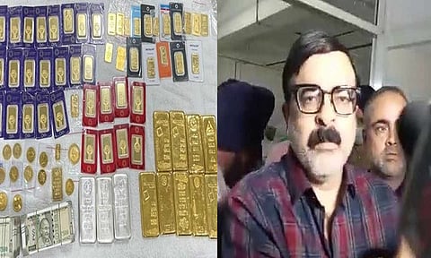 பறிமுதல் செய்யப்பட்ட பொருட்கள், சஞ்சய் பாப்லி