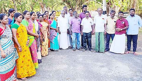 கிராம உதவியாளர் சங்க ஆலோசனை கூட்டம்