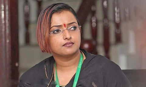 சூடு பிடிக்கும் தங்க கடத்தல் விவகாரம்- ஸ்வப்னாவிடம் மீண்டும் அமலாக்கத்துறை விசாரணை