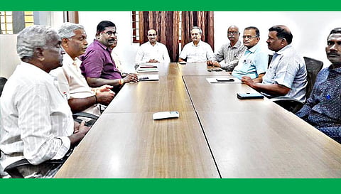 கலந்துரையாடல்.