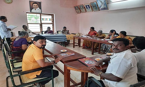கொட்டாரம் பேரூராட்சியில் ரூ.13 லட்சம் செலவில் 50 புதிய குடிநீர் திட்ட பணிகள்