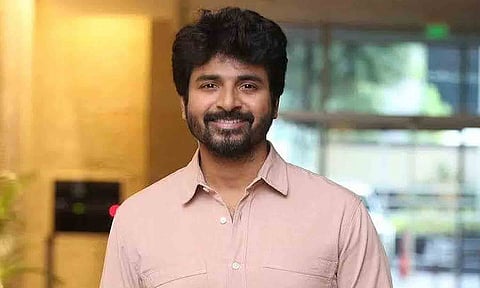 சிவகார்த்திகேயன்