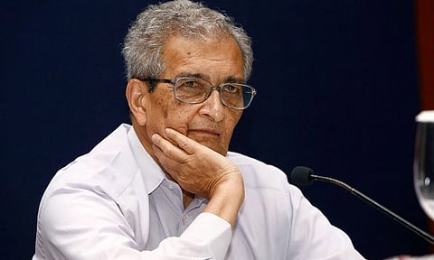 இந்தியாவிற்கு தற்போது ஒற்றுமை மிகவும் தேவை: அமர்த்தியா சென்