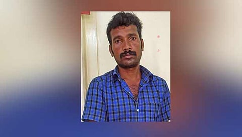 நாட்டுத் துப்பாக்கி வைத்திருந்த விவசாயி கைது