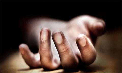 வெவ்வேறு சம்பவங்களில் 2 வாலிபர்கள் தற்கொலை