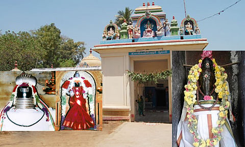 உத்திர நட்சத்திரக்காரர்களின் தோஷம் போக்கும் கோவில்