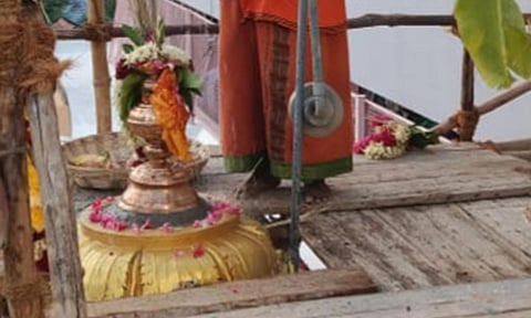 பாலமுருகன் கோவில் கும்பாபிஷேகம்