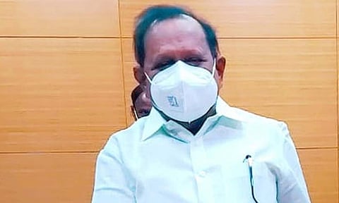 தமிழகத்தில் போதைப்பொருட்கள் புழக்கத்தை முற்றிலும் ஒழிப்பதுதான் லட்சியம்- அமைச்சர் ரகுபதி