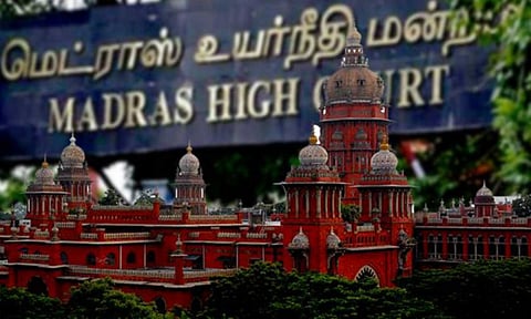 சென்னை உயர்நீதிமன்றம் 
