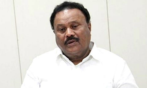 மு.க.ஸ்டாலின்-அண்ணாமலை பகல் கனவு ஒரு போதும் பலிக்காது: திண்டுக்கல் சீனிவாசன்