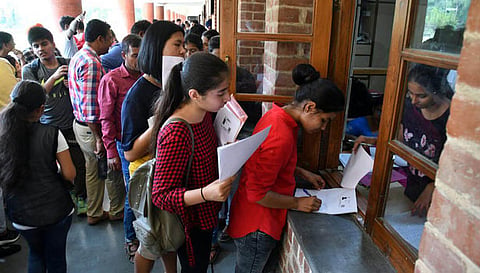 சிபிஎஸ்இ மாணவர்களுக்கு உரிய அவகாசம் வேண்டும்- யுஜிசி