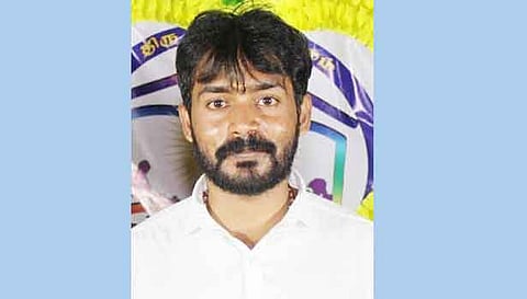 விடுதி வார்டன் ராஜ்குமார்