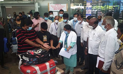 ராஜீவ்காந்தி ஆஸ்பத்திரியில் குரங்கு அம்மை நோய்க்கு தனி வார்டு தயார்- அமைச்சர் மா.சுப்பிரமணியன்
