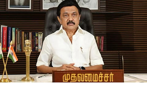 முதலமைச்சர் மு.க.ஸ்டாலின்