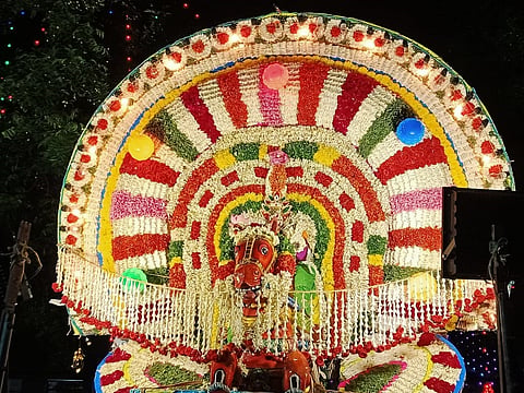 அம்மன் கோவில்களில் சிறப்பு வழிபாடு