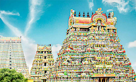 தஞ்சை மாவட்டத்தில் அம்மன் கோவில்களை தரிசனம் செய்யும் வகையில் சுற்றுலா