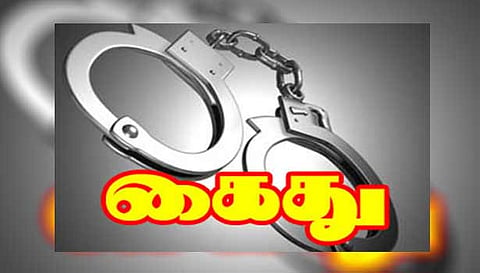 போக்சோவில் விவசாயி கைது