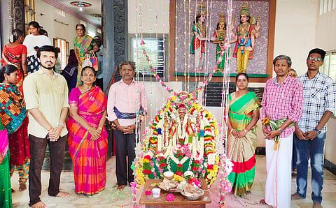 ஆடி கார்த்திகை ஊஞ்சல் உற்சவ விழா