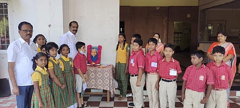 முன்னாள் ஜனாதிபதி அப்துல்கலாம் நினைவு நாள்