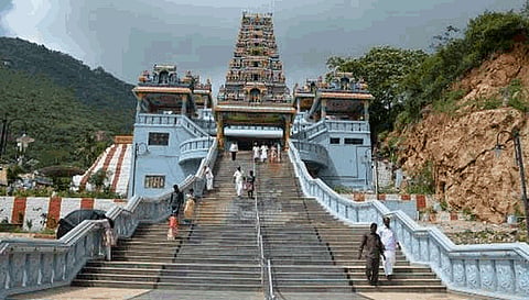 மருதமலை முருகன் கோவிலில் 2 லிப்ட் அமைக்க அரசுக்கு கருத்துரு
