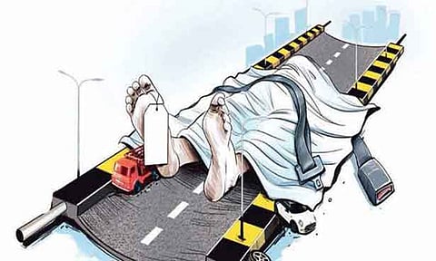 நாகர்கோவிலில் அரசு பஸ் மோதி முதியவர் பலி