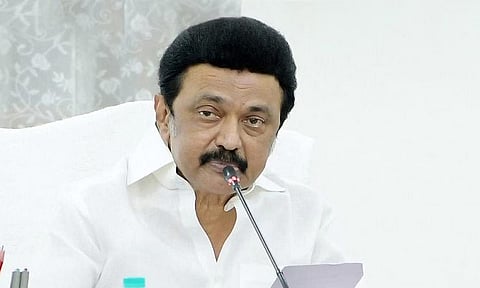 முதலமைச்சர் மு.க.ஸ்டாலின்