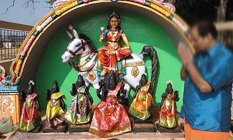 சப்த கன்னிகளும்... விரத வழிபாடும்...