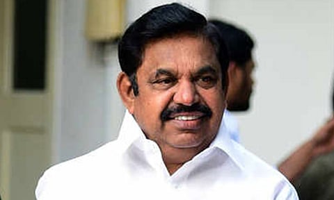 அதிமுக தலைமையக சாவி விவகாரம்- ஈபிஎஸ் கேவியட் மனு தாக்கல்