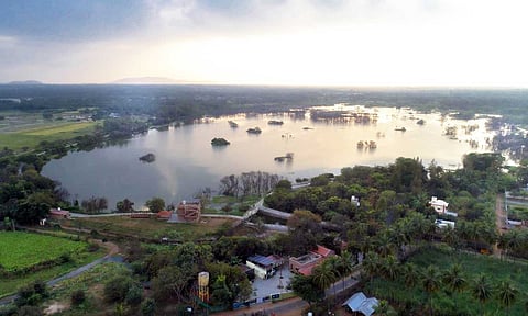 வெள்ளோடு பறவைகள் சரணாலயத்துக்கு சர்வதேச அங்கீகாரம்
