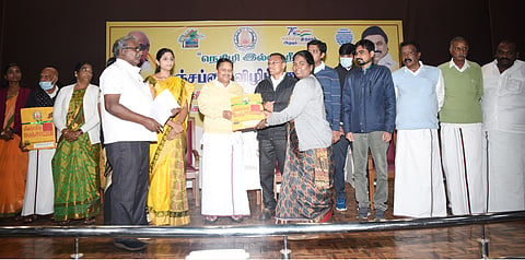 நீலகிரி பிளாஸ்டிக் இல்லா மாவட்டமாக நீடிக்க மக்கள் ஒத்துழைக்க வேண்டும்- வனத்துறை அமைச்சர் ராமச்சந்திரன் வேண்டுகோள்