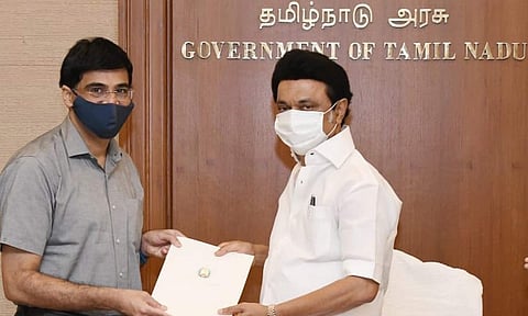  விஸ்வநாதன் ஆனந்த் மு.க.ஸ்டாலின்