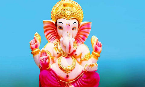 இந்து முன்னணி சார்பில் 2 ஆயிரம்விநாயகர் சிலைகள் பிரதிஷ்டை