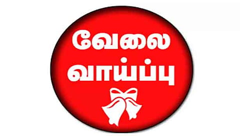 வேலைவாய்ப்பு மையத்தில் ஆட்கள் தேர்வு