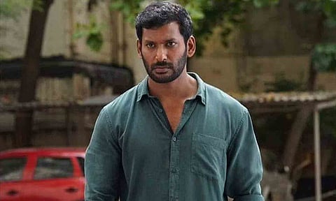 விஷால் 
