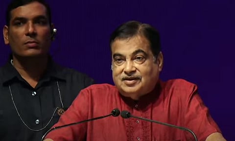  நிதின் கட்கரி